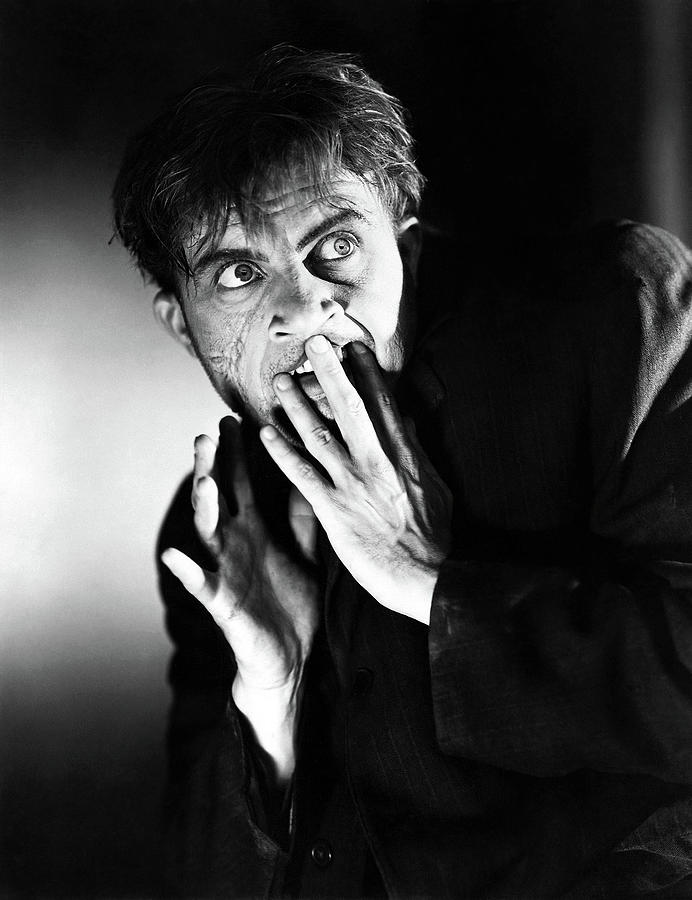 DWIGHT FRYE in FRANKENSTEIN FRANKENSTEIN -1931-, directed by JAMES WHALE. Photograph by Album
