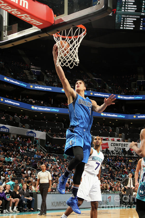 Dwight Powell Photograph by Kent Smith