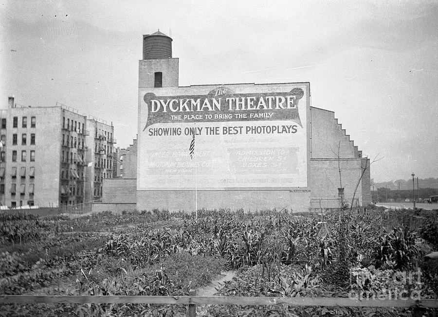Dyckman Theater  Photograph by Cole Thompson