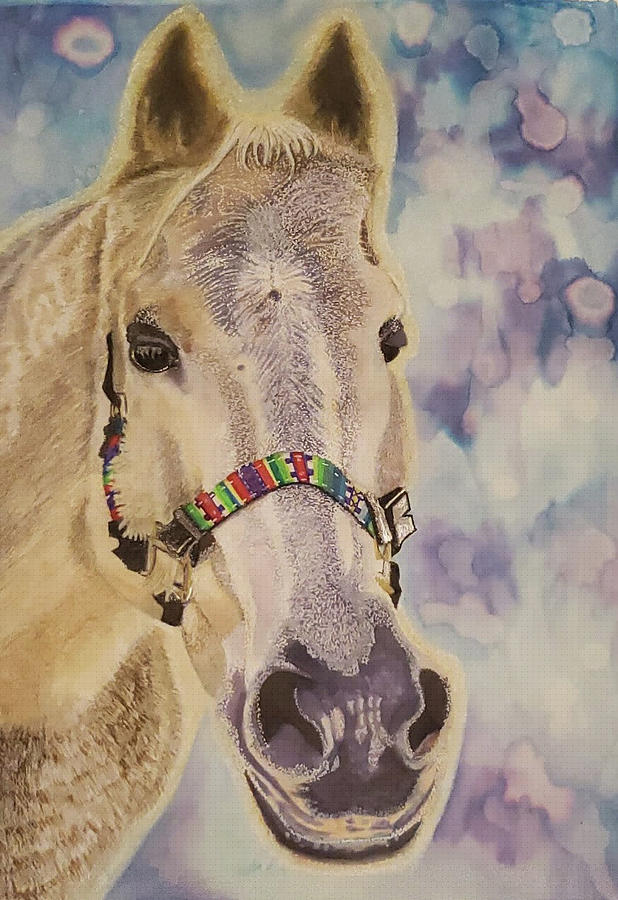 Dylan Painting by Equus Artisan