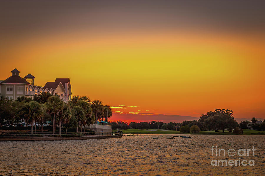 Dynamic Florida Sunset Photograph by Philip And Robbie Bracco