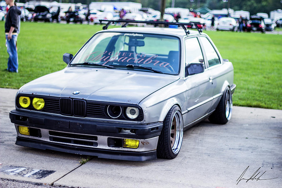 e30 Photograph by James Shaheen | Fine Art America