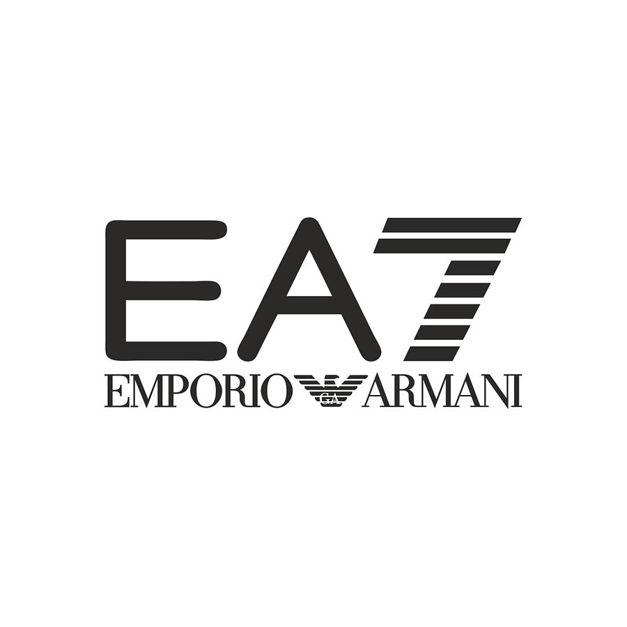 EA7 emporio armani Drawing by Mark Renteria