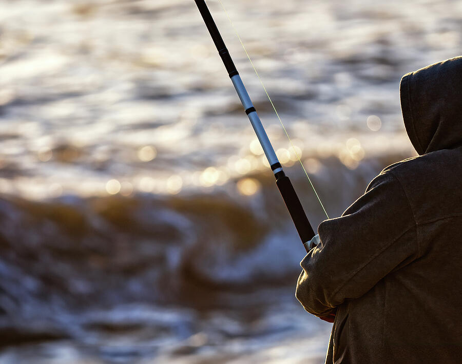 Each Angel Was A Fisherman Photograph by Joe Schofield Each Angel Was A Fisherman Photograph by Joe Schofield