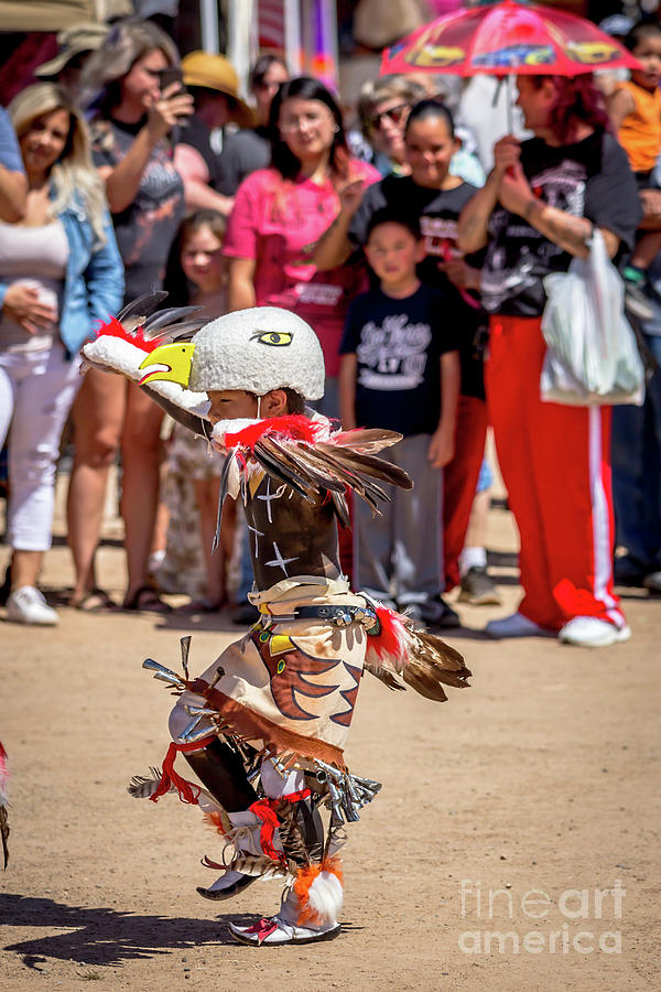 Eagle Dance Photograph by Mike Boyd - Fine Art America