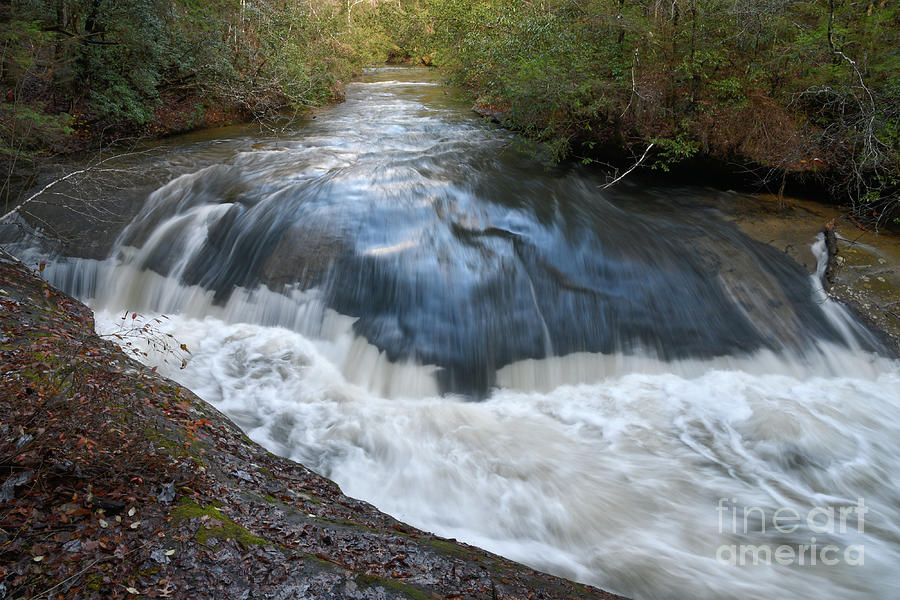 Eagle Falls 15 Photograph by Phil Perkins