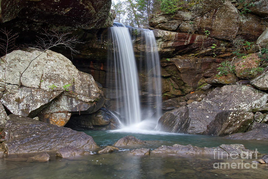 Eagle Falls 31 Photograph by Phil Perkins
