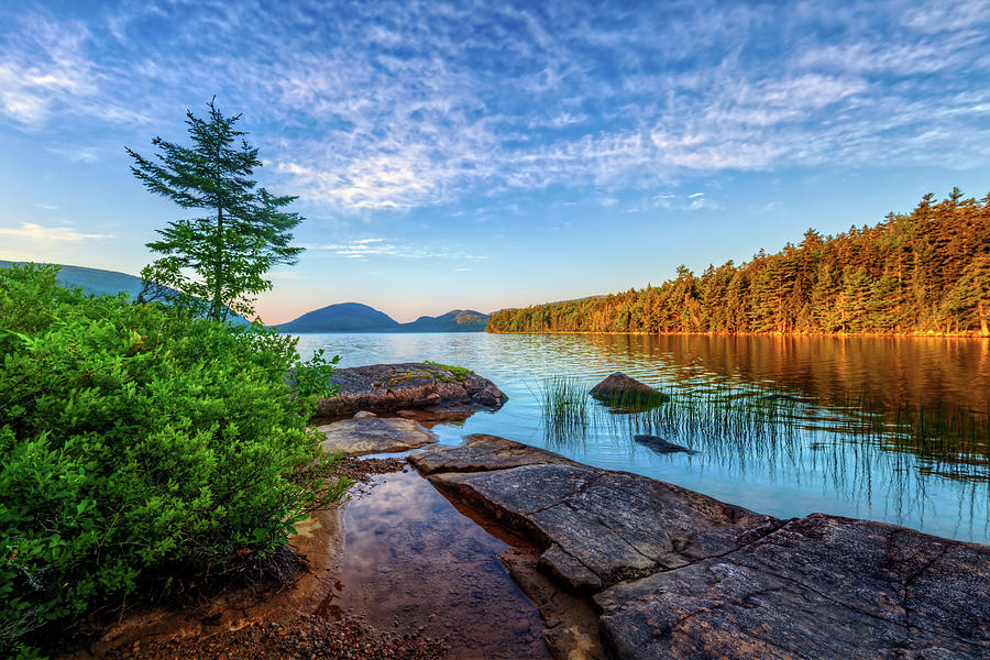 Eagle Lake 6774 Photograph by Greg Hartford - Fine Art America