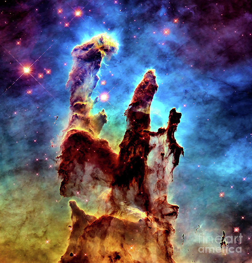 Albums 99+ Images pillars of creation high resolution download Sharp