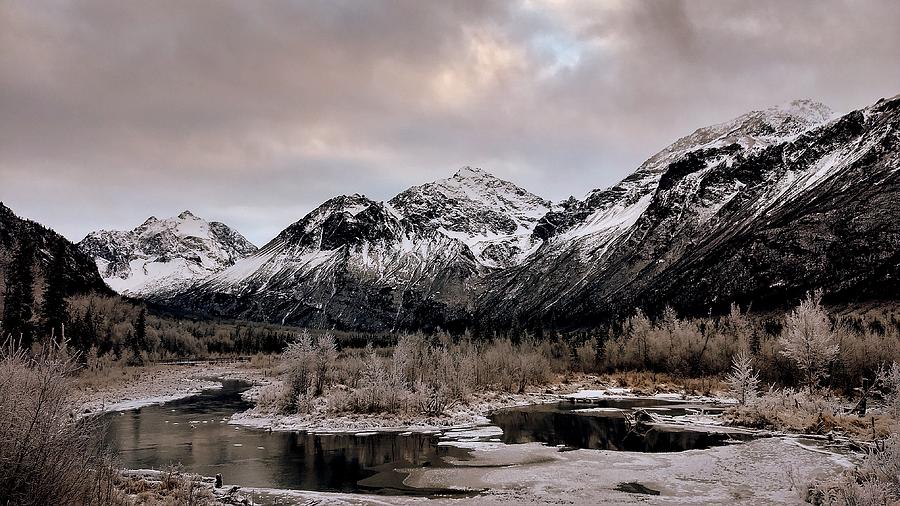 Eagle River Nature Center, Alaska Photograph by Marcus Heerdt - Fine ...