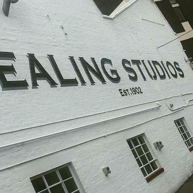 Ealing studio Digital Art by Brad France - Pixels