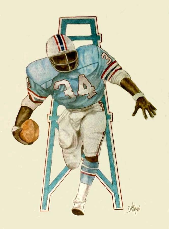 Earl Campbell