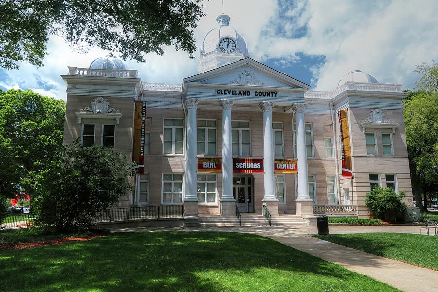 Earl Scruggs Center Shelby North Carolina Photograph by Carol Montoya ...