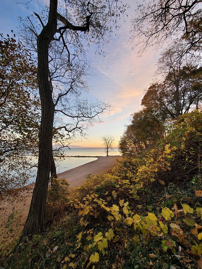 early fall A.M. Huntington Photograph by Peter J Davidson - Fine Art ...