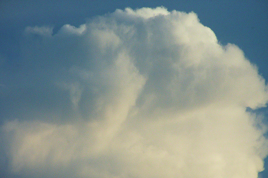 Early Morning Cloud Photograph