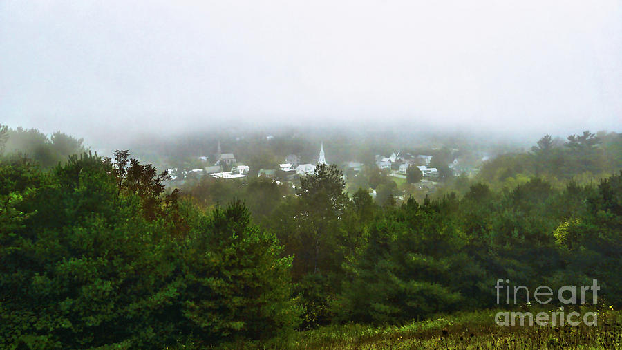 Early Morning Fog by Daniel Brinneman Early Morning Fog by Daniel Brinneman