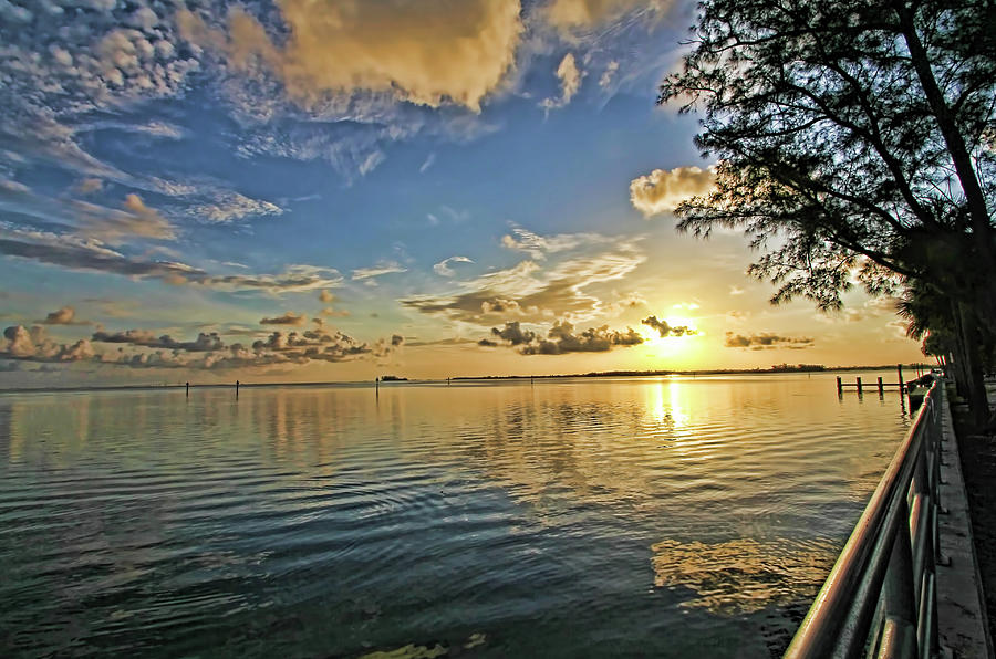 Early Morning Light Photograph by HH Photography of Florida