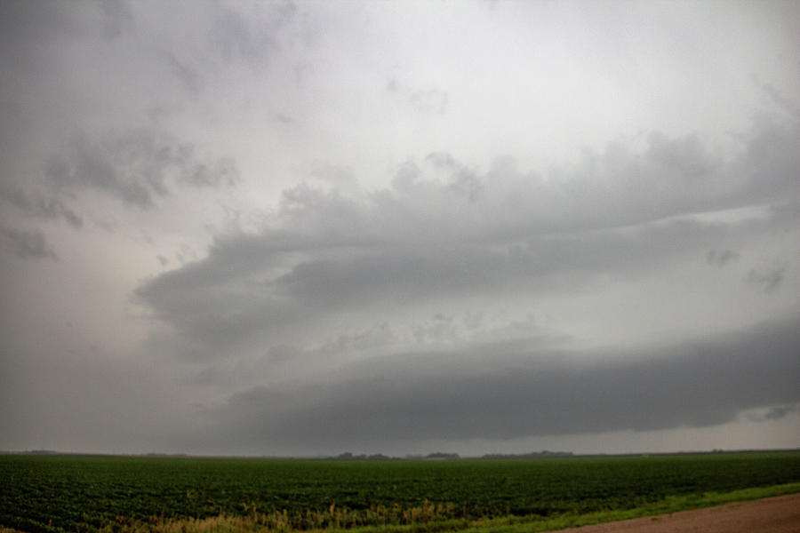 Early Morning Nebraska Storm Chasing 011 Photograph by NebraskaSC