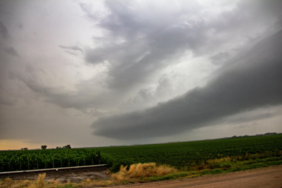 Early Morning Nebraska Storm Chasing 013 Photograph by NebraskaSC