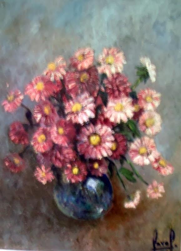 In Focus Painting - Early Paint by Carol P Kingsley In Focus Painting - Early Paint by Carol P Kingsley