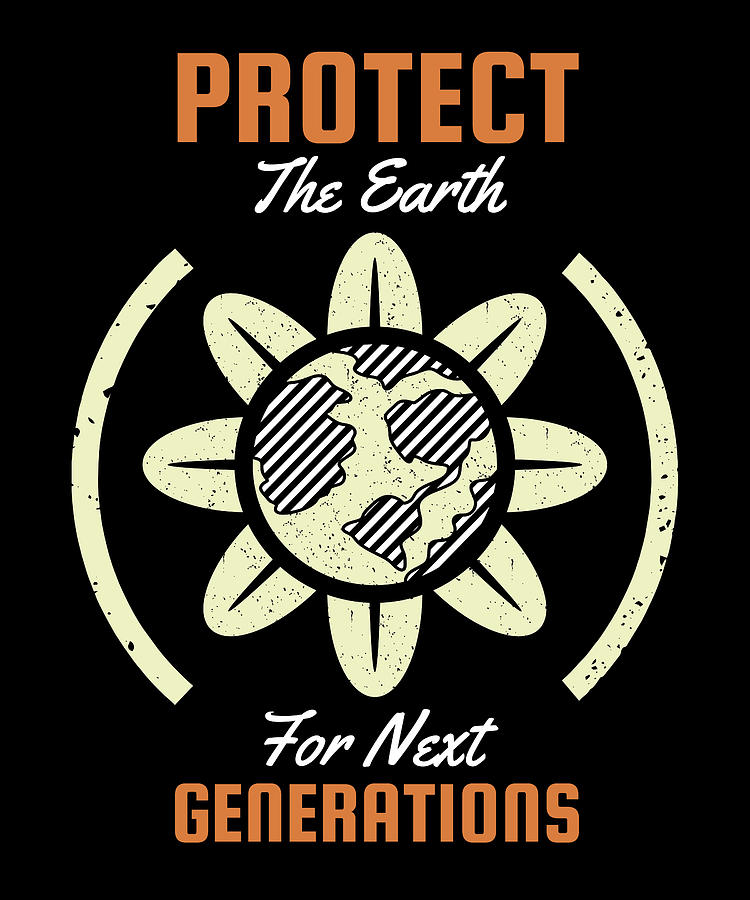 Earth Day Protect The Earth For Next Generations Digital Art By Abhishek Mandal Fine Art America 