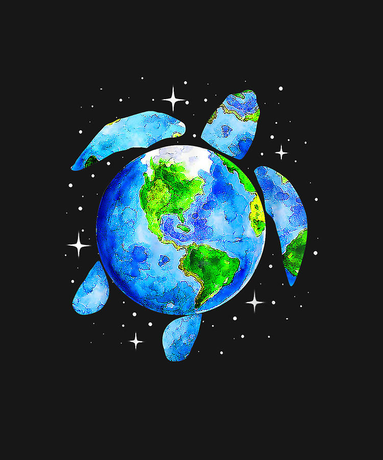 World Map Earth Globe Save Planet Go Green Organic Nature - Etsy Israel
