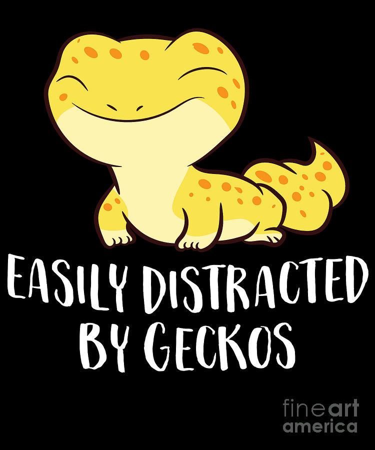 leopard gecko cartoon
