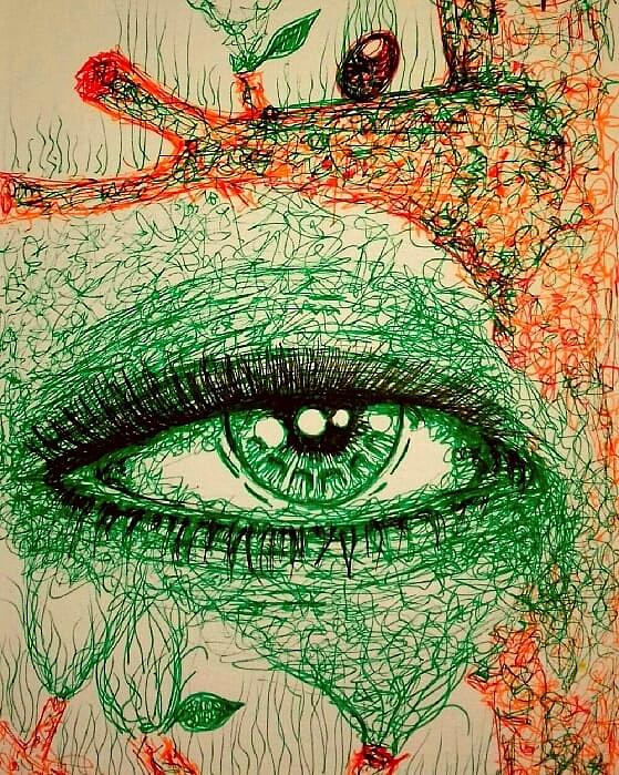 Easter 1 Mixed Media by Robert Loake - Fine Art America
