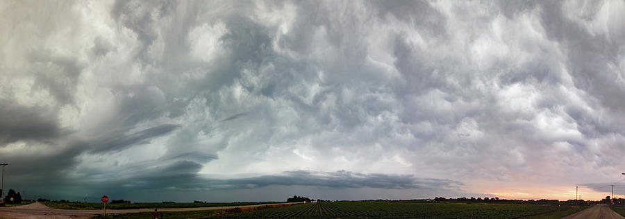 Eastern Nebraska Moderate Risk Chase Day 001 Photograph by NebraskaSC