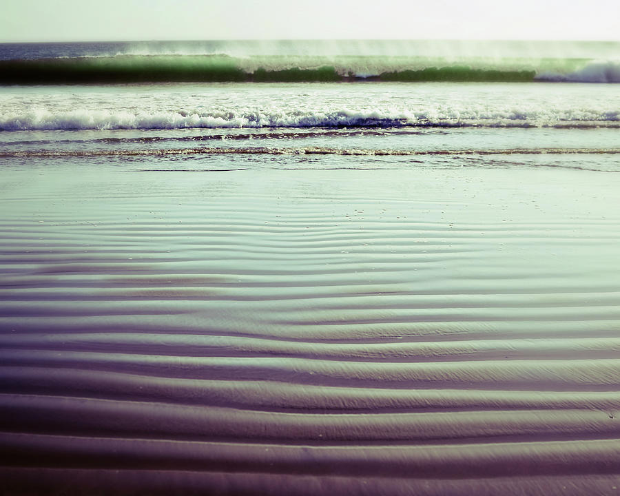 Ebb and Flow Photograph by Lupen Grainne