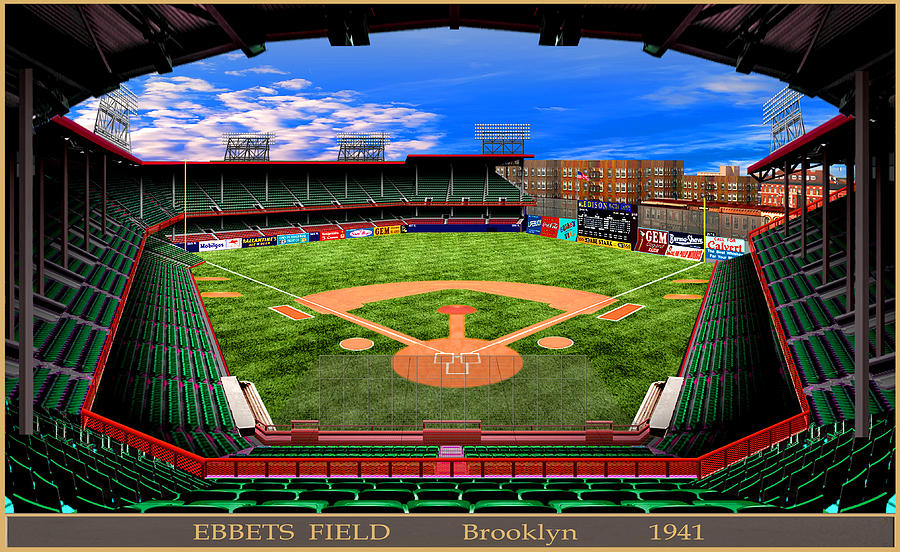 ebbets field Values - MAVIN