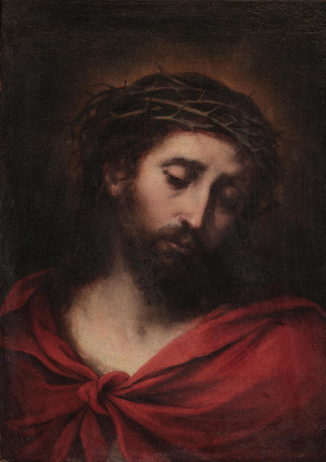 Ecce homo картина