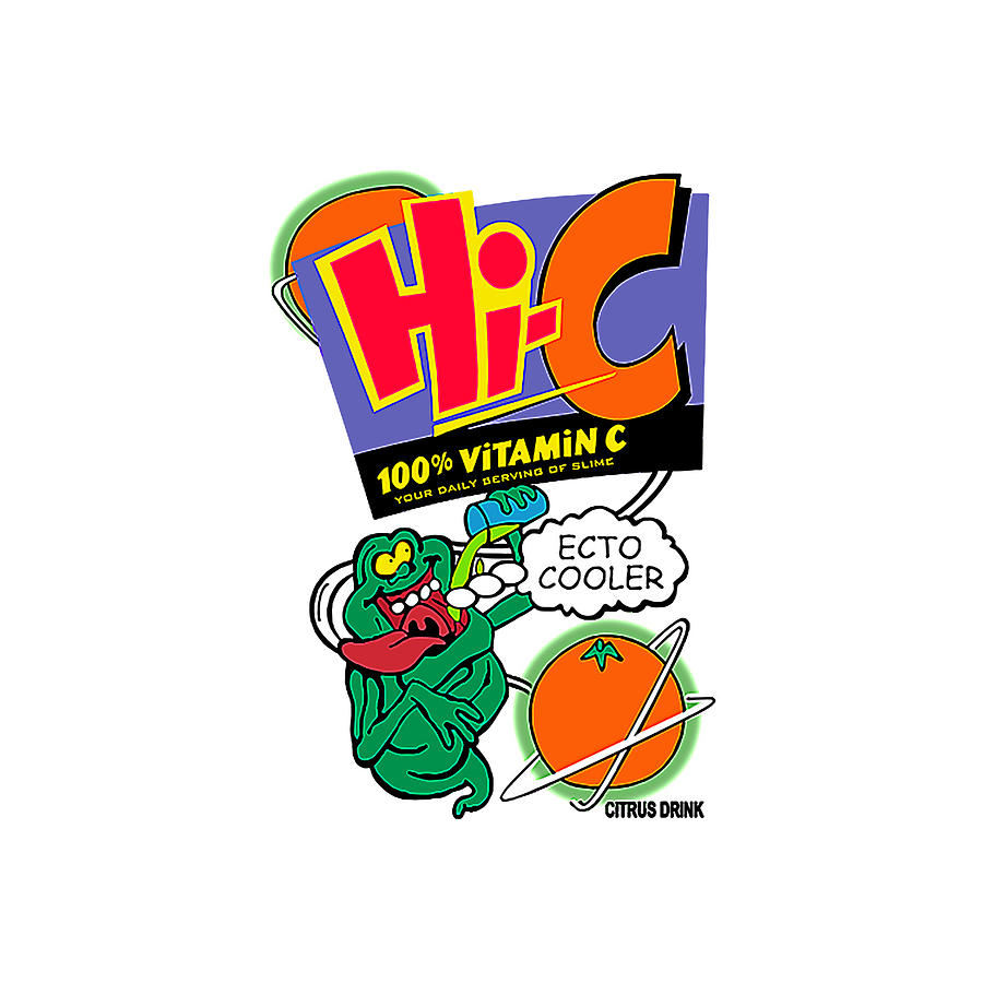 Ecto Cooler Painting by Ecto Cooler Fine Art America