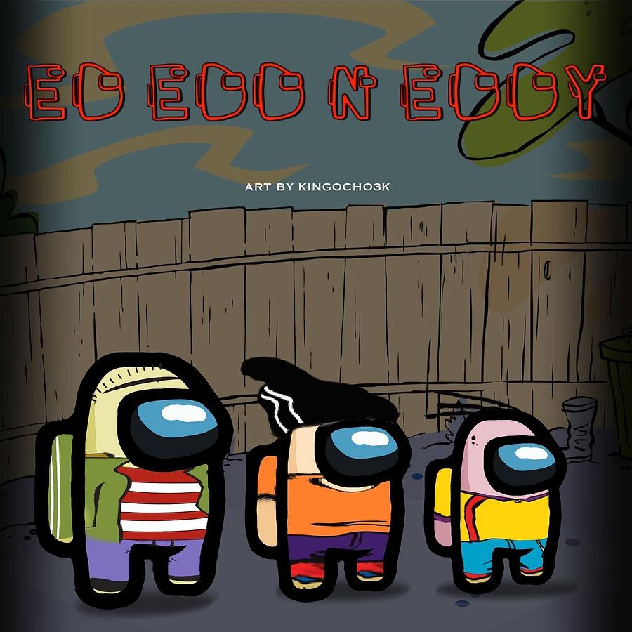 Edd, Ed, Edd n Eddy