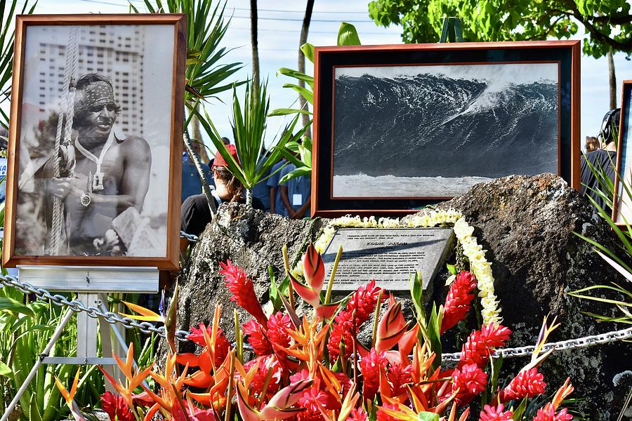 Eddie Aikau Photograph By Danny Aab Fine Art America 