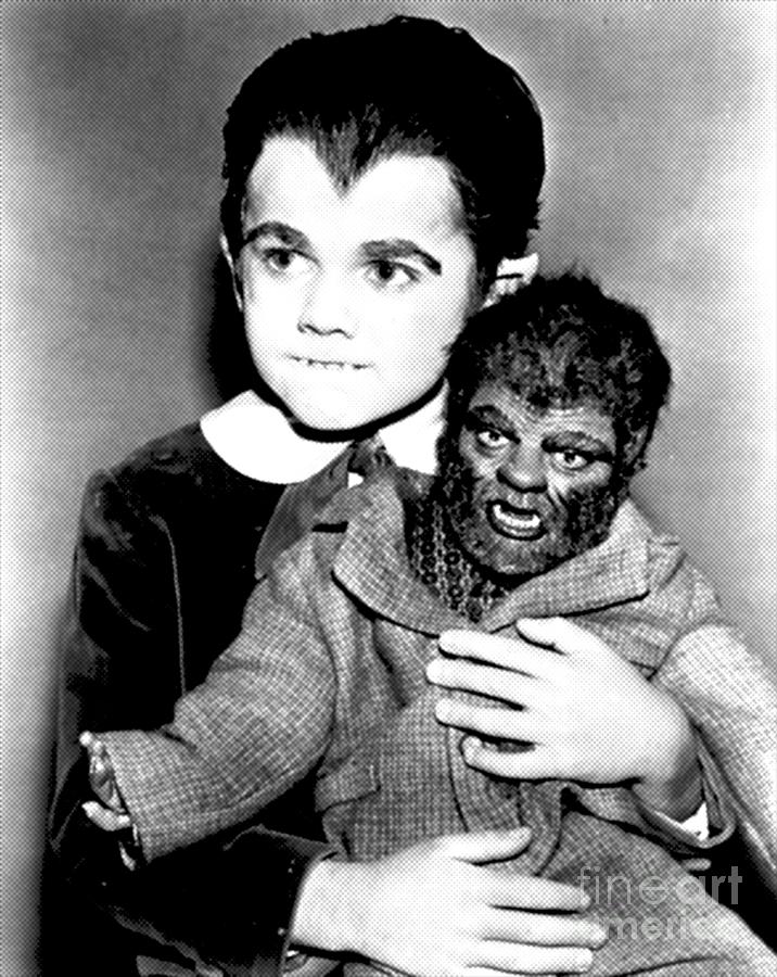Eddie pictures munster of Butch Patrick