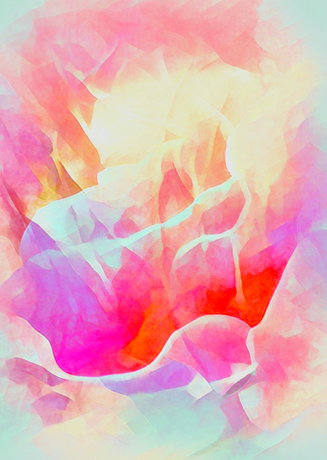 Edges Digital Art by Linaji Creating Fine Art America