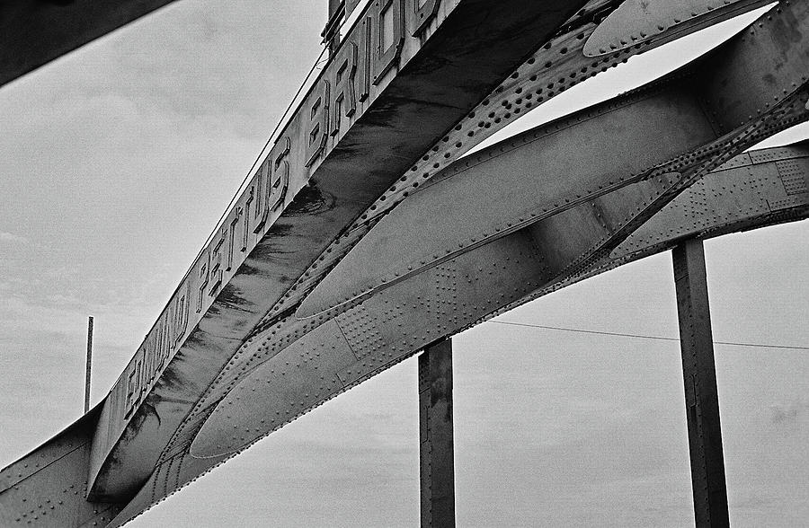 Edmund Pettus Bridge B Photograph by Eric Overton - Fine Art America