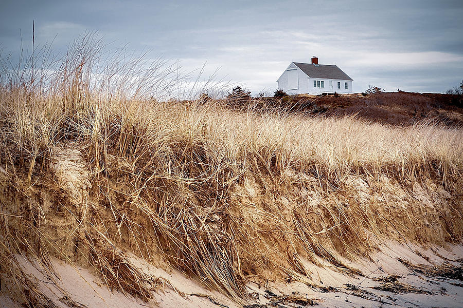 Edward Hopper Photograph - Edward Hopper House, Truro, Massachusetts by Darius Aniunas Edward Hopper Photograph - Edward Hopper House, Truro, Massachusetts by Darius Aniunas