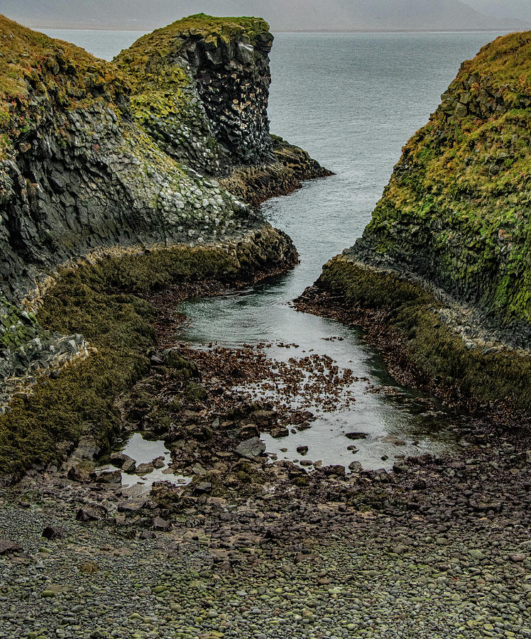 Eerie and Beautiful, The Other Worldly Coast of Iceland Photograph by Marcy Wielfaert
