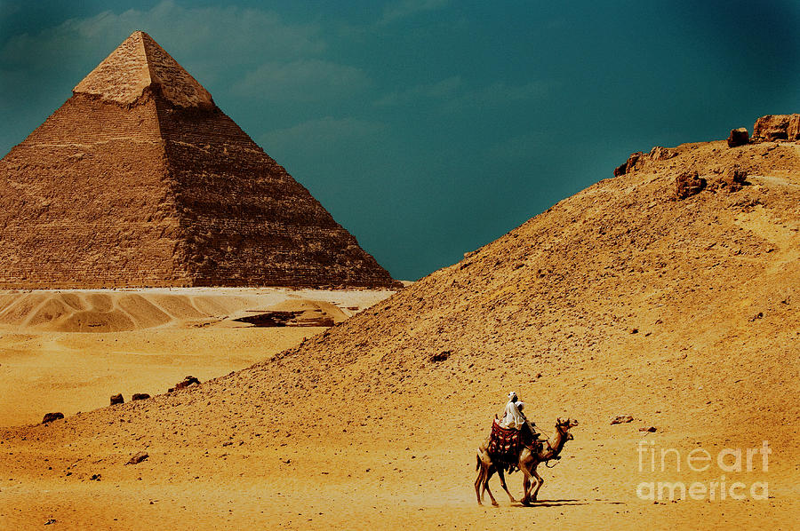 Egypt Photograph - Egypt by Jennylynn Fields