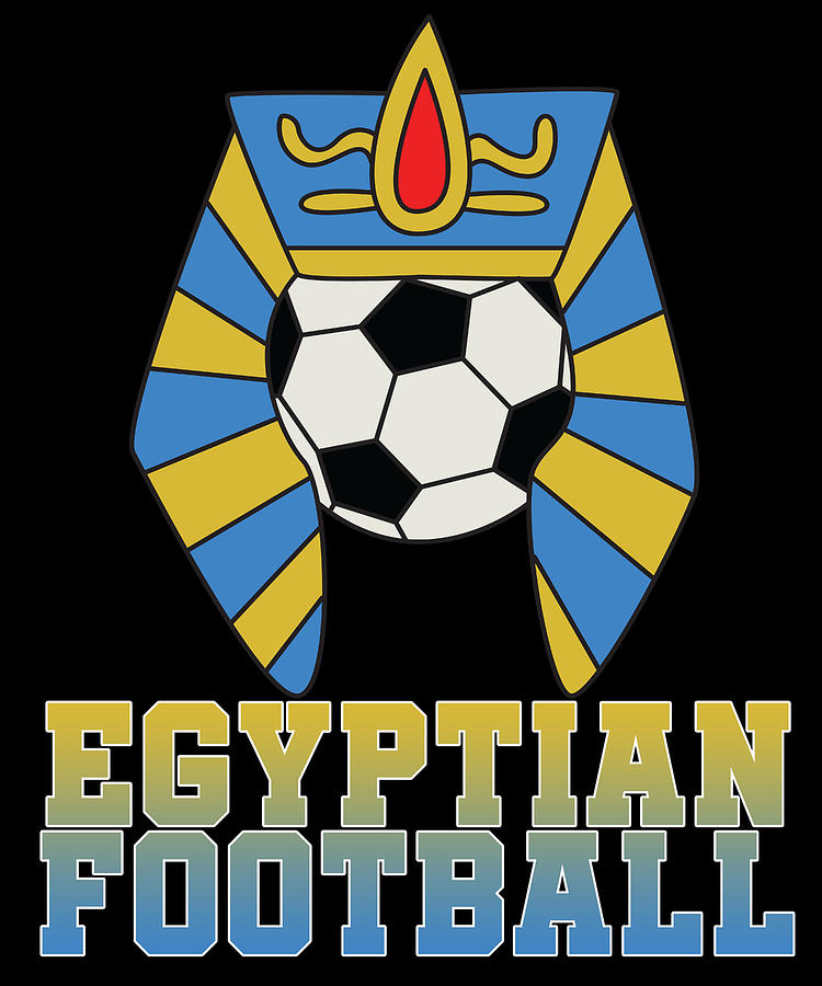 Egyptian Football World Cup Soccer Championship World Champion Ball 