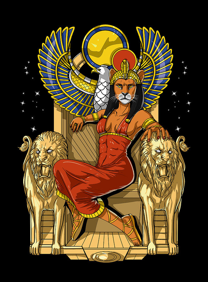 sekhmet egyptian god