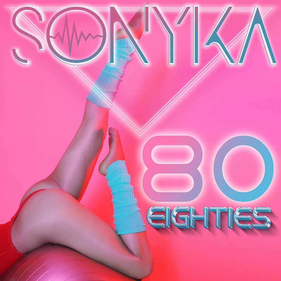 Eighties Digital Art by Sonyka