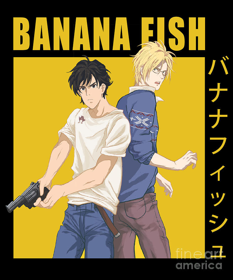 Banana Fish Anime Cover | ubicaciondepersonas.cdmx.gob.mx