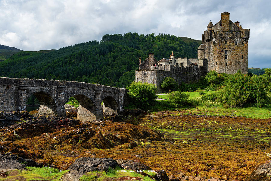 Eilean Donan Photograph by Tim Corzine - Fine Art America