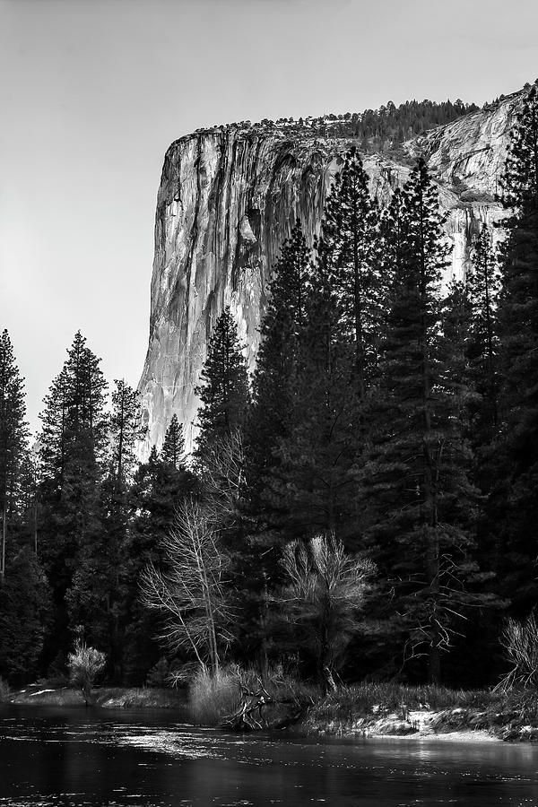 El Cap Photograph by Ray Silva
