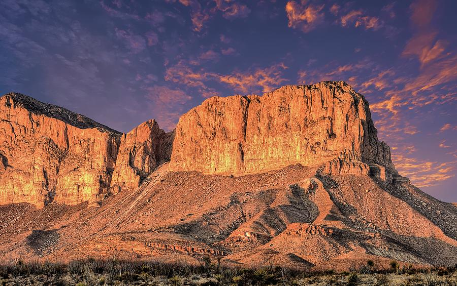 El Capitan Photograph by JC Findley