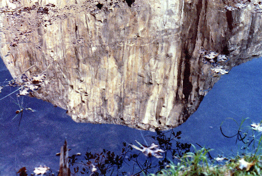 El Capitan Reflection 1980 Photograph by Eric Forster