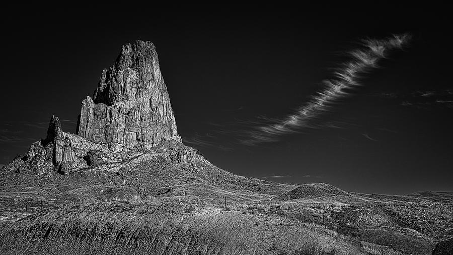 El Capitan, Utah Photograph